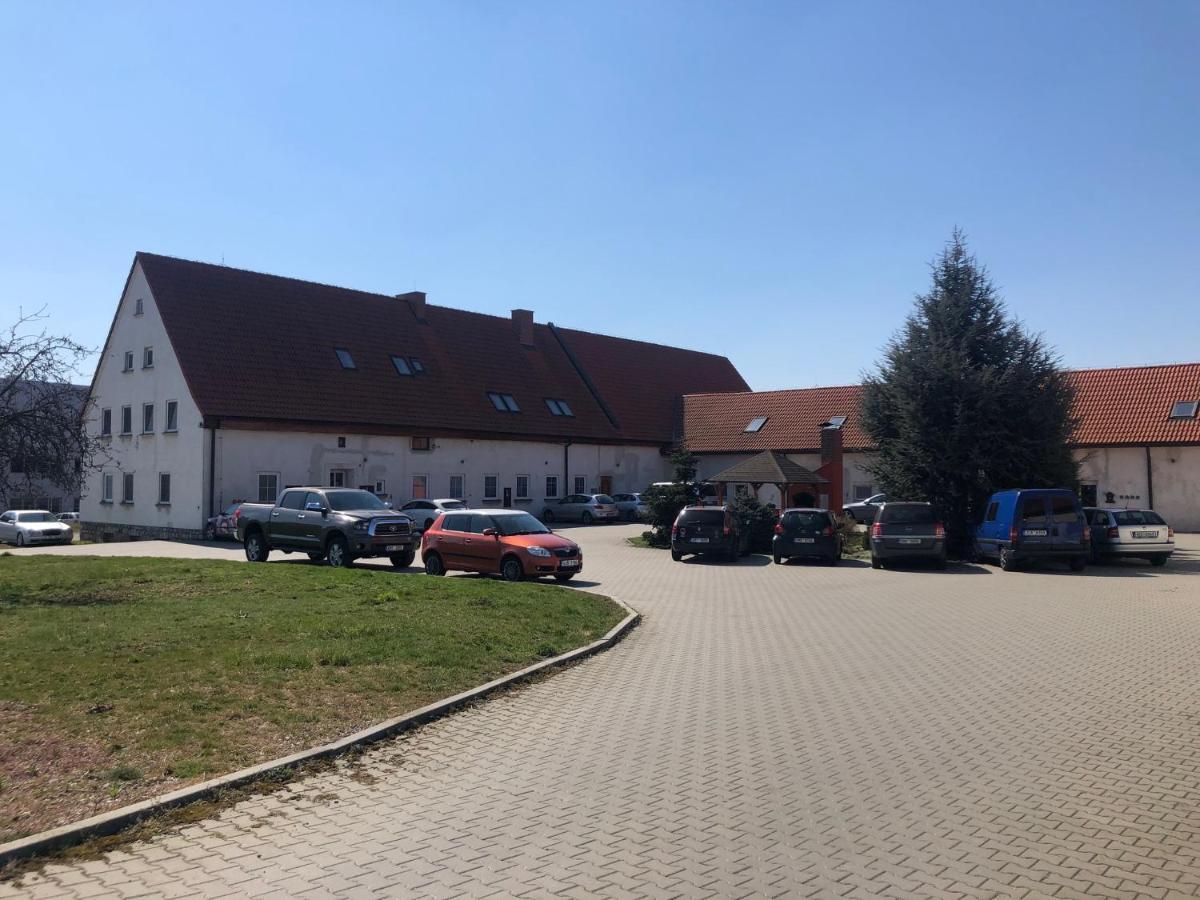 Ubytovani Zatisi 2 Alamóc Kültér fotó
